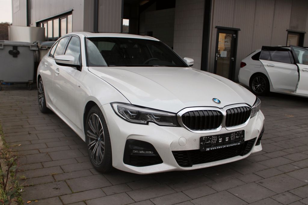 BMW Limousine