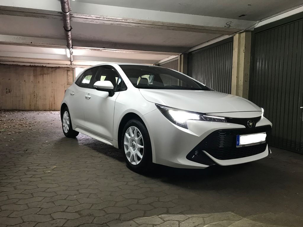 Toyota Kleinwagen