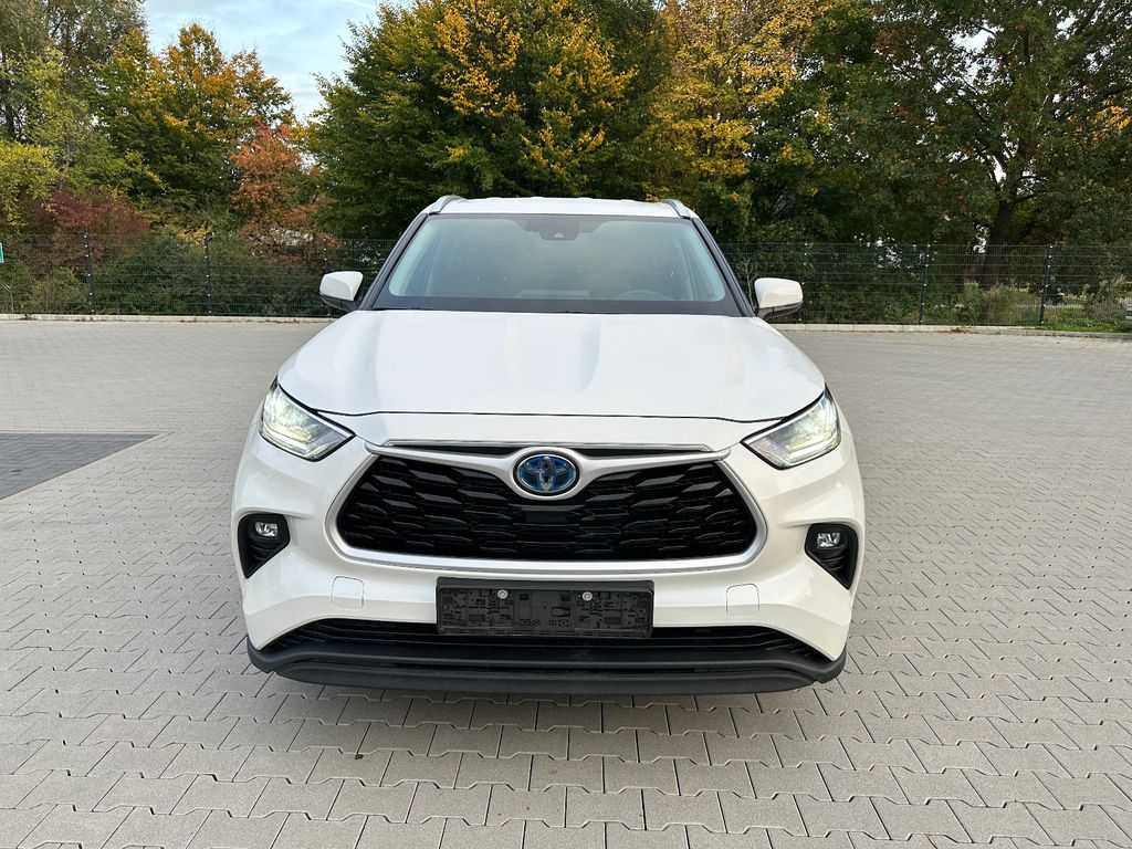 Toyota SUV