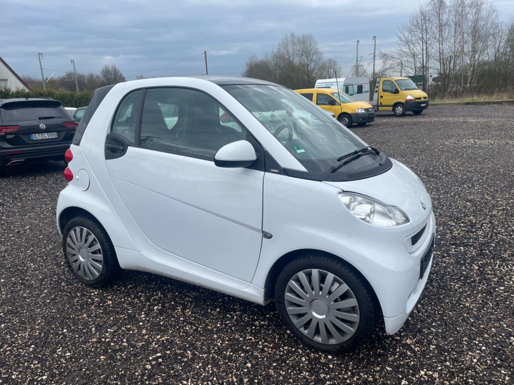 Smart Kastenwagen