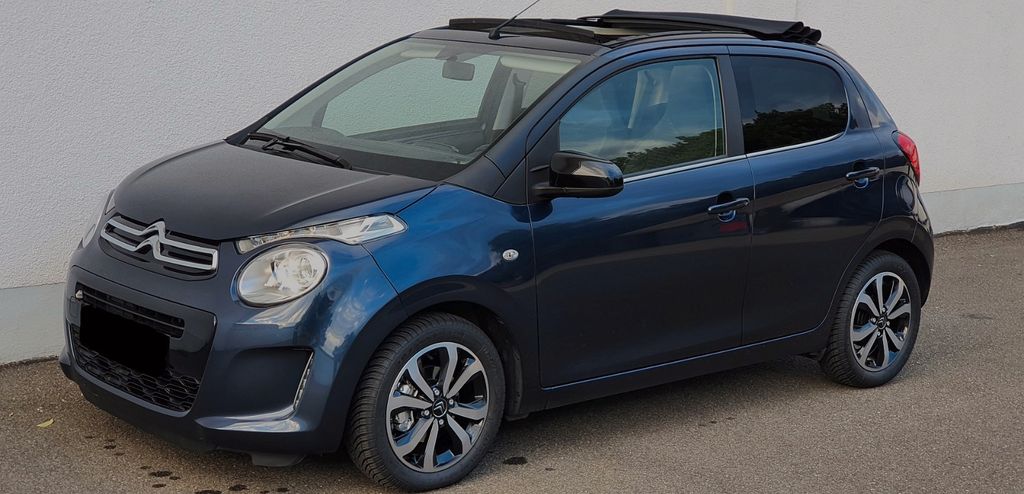 Citroen Kleinwagen