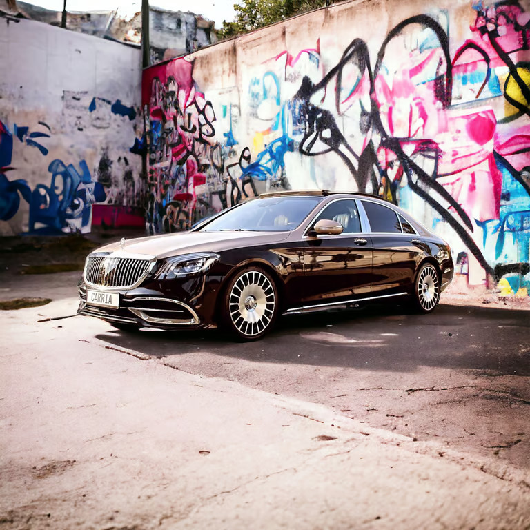 Mercedes-Benz Limousine