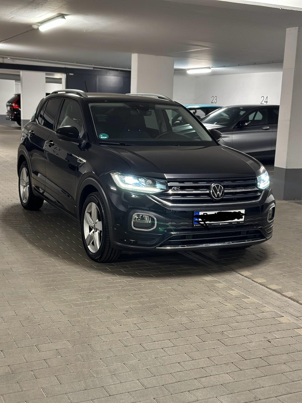 Volkswagen SUV