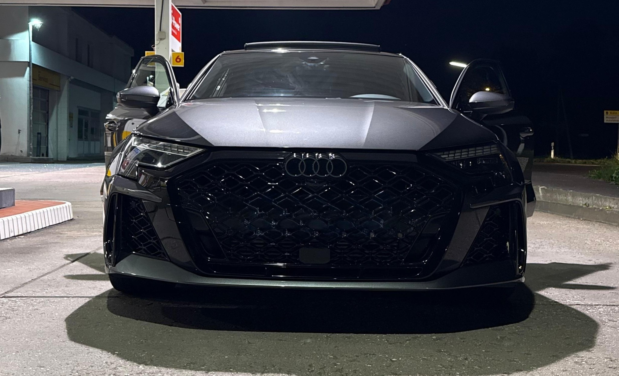 Audi RS3 Sport