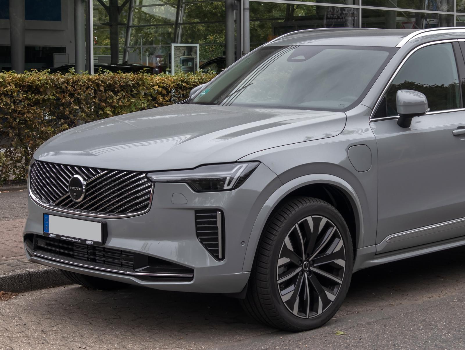 Volvo XC90 SUV