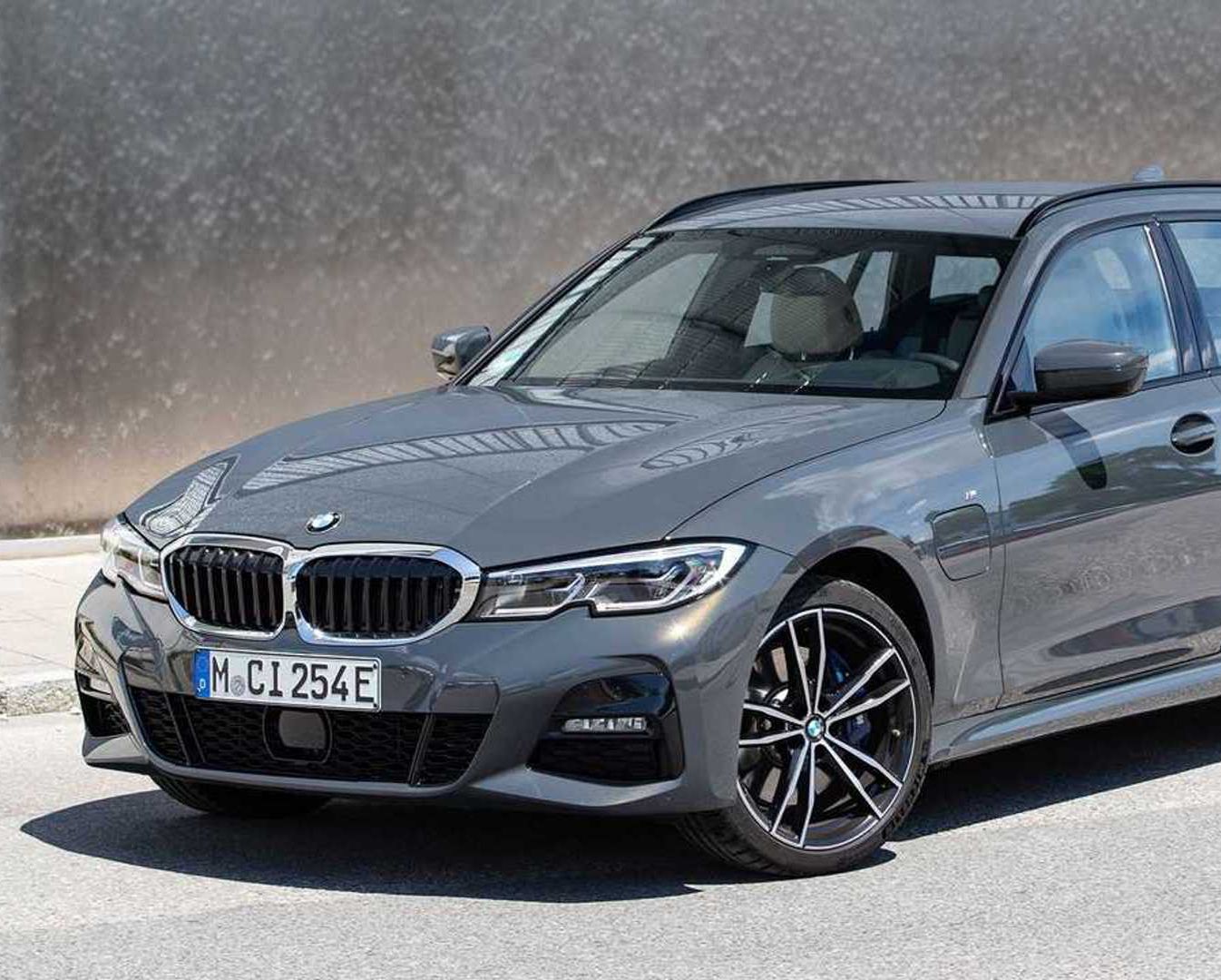 BMW 3er Reihe Kombi