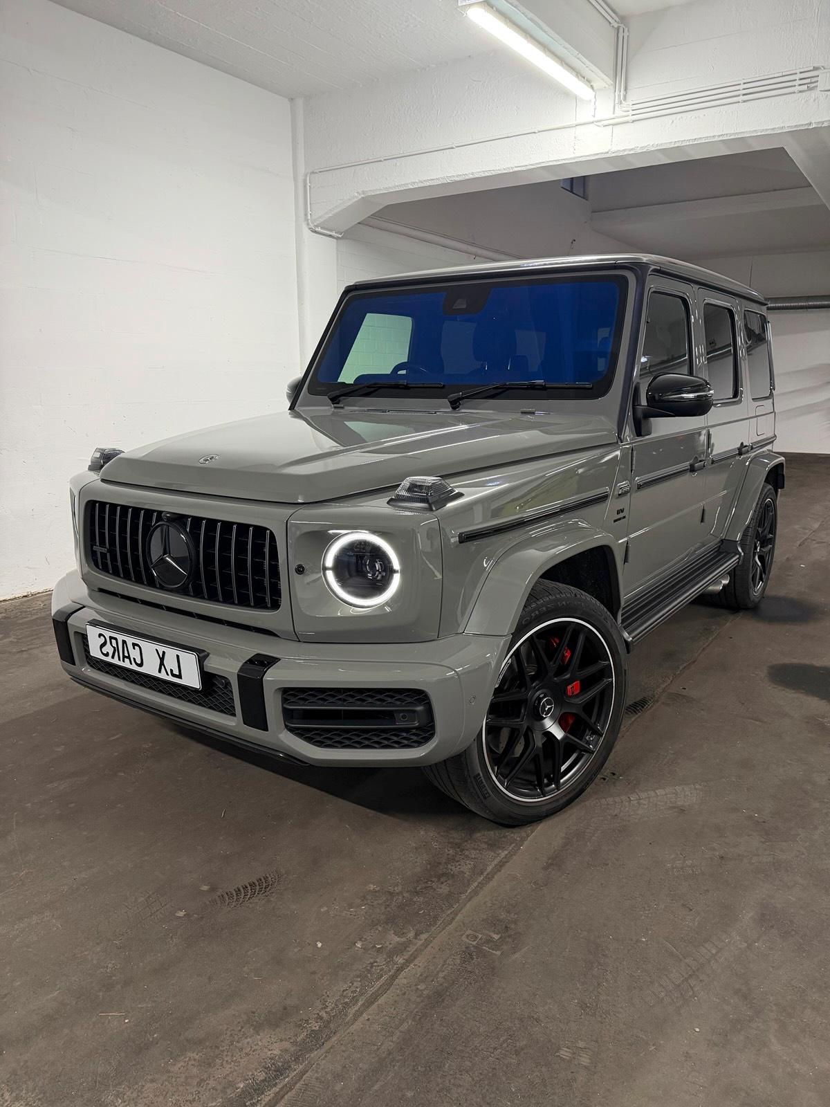 Mercedes-Benz G-Klasse SUV