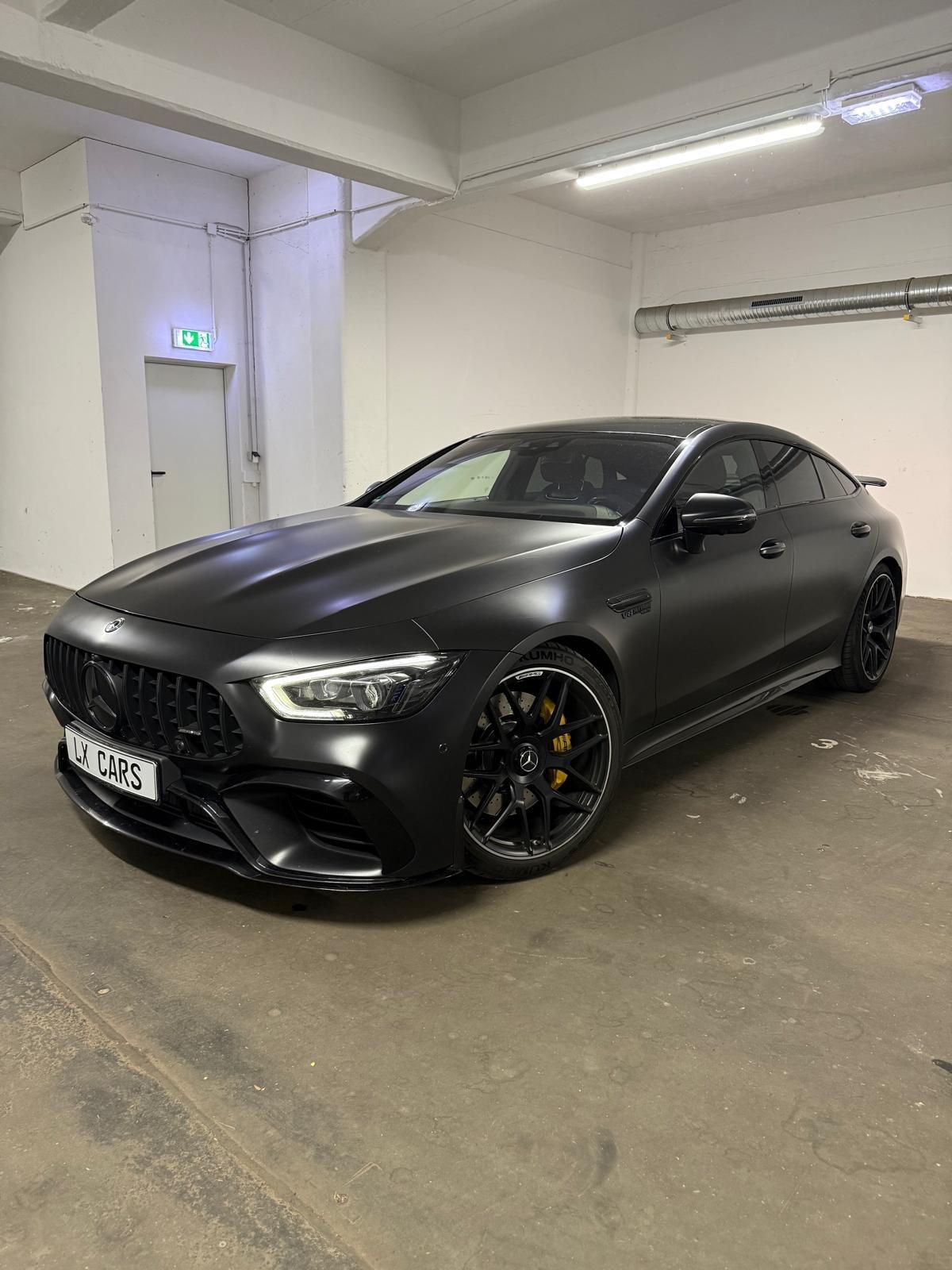 Mercedes-Benz Amg gt Sport