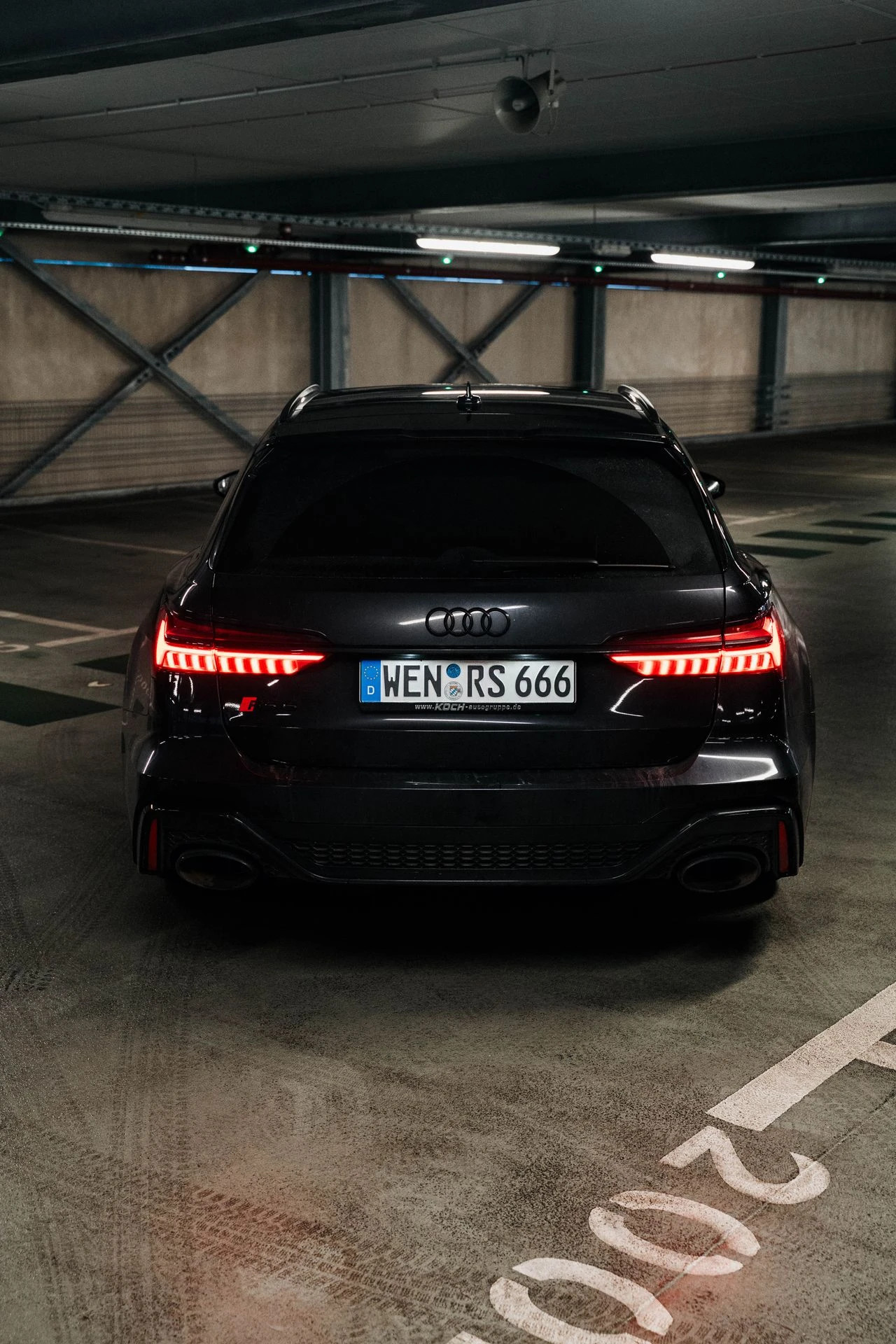 Audi RS6 Sport