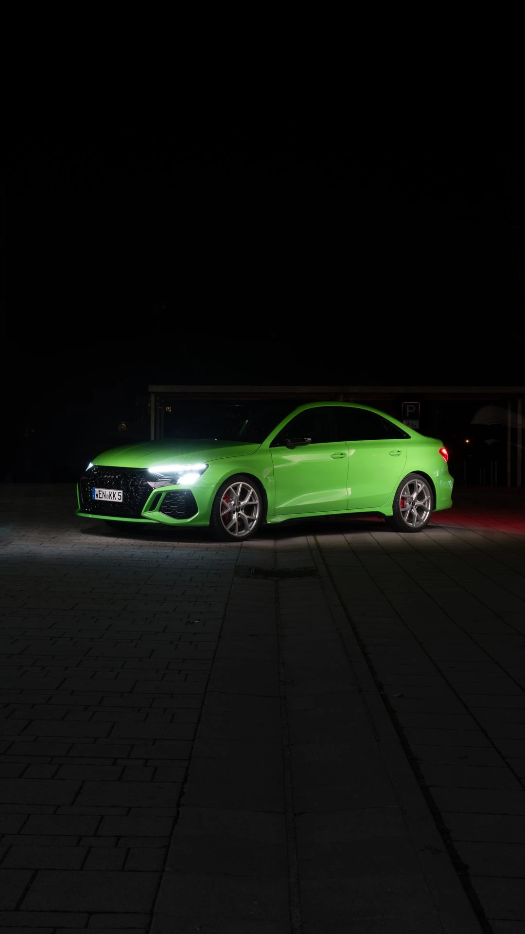 Audi RS3 Sport
