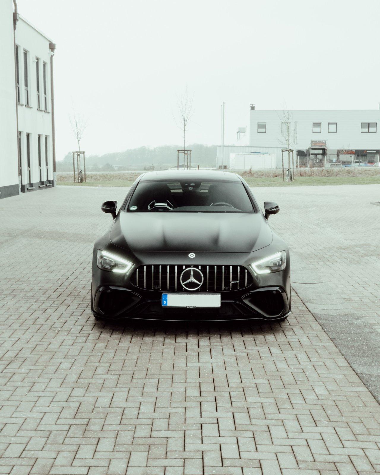Mercedes-Benz Amg gt Sport