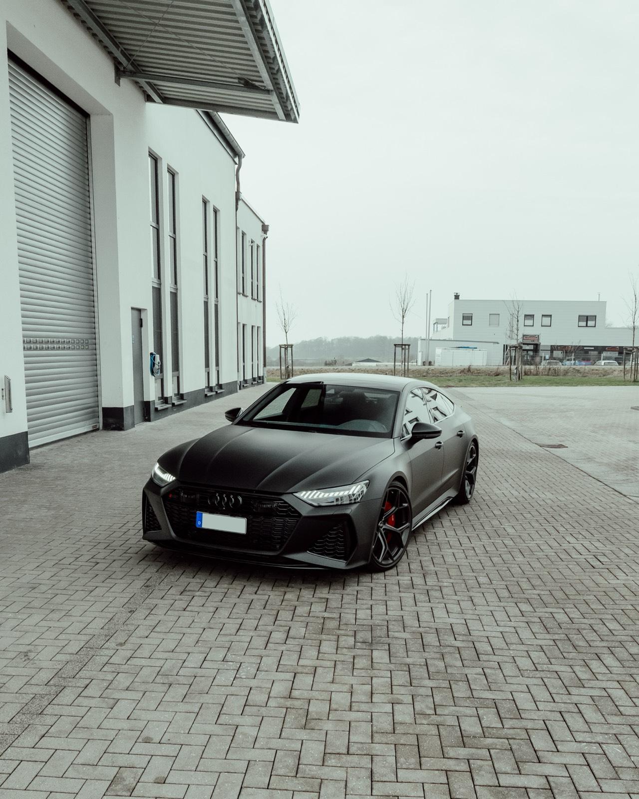 Audi RS7 Sport