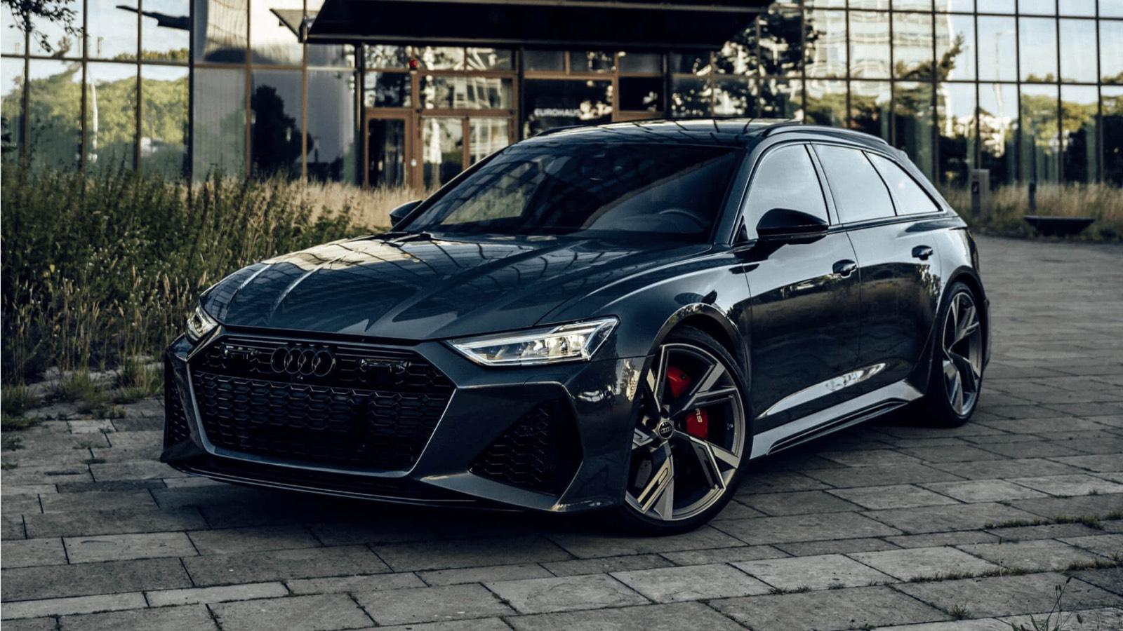 Audi RS6 Sport