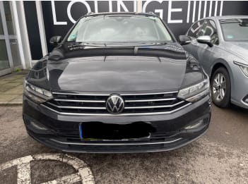 VW Passat mieten in HH