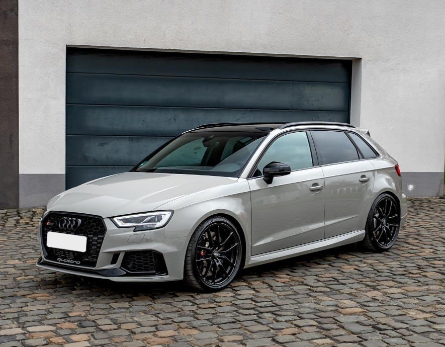 Audi RS3 8v mieten in Berlin