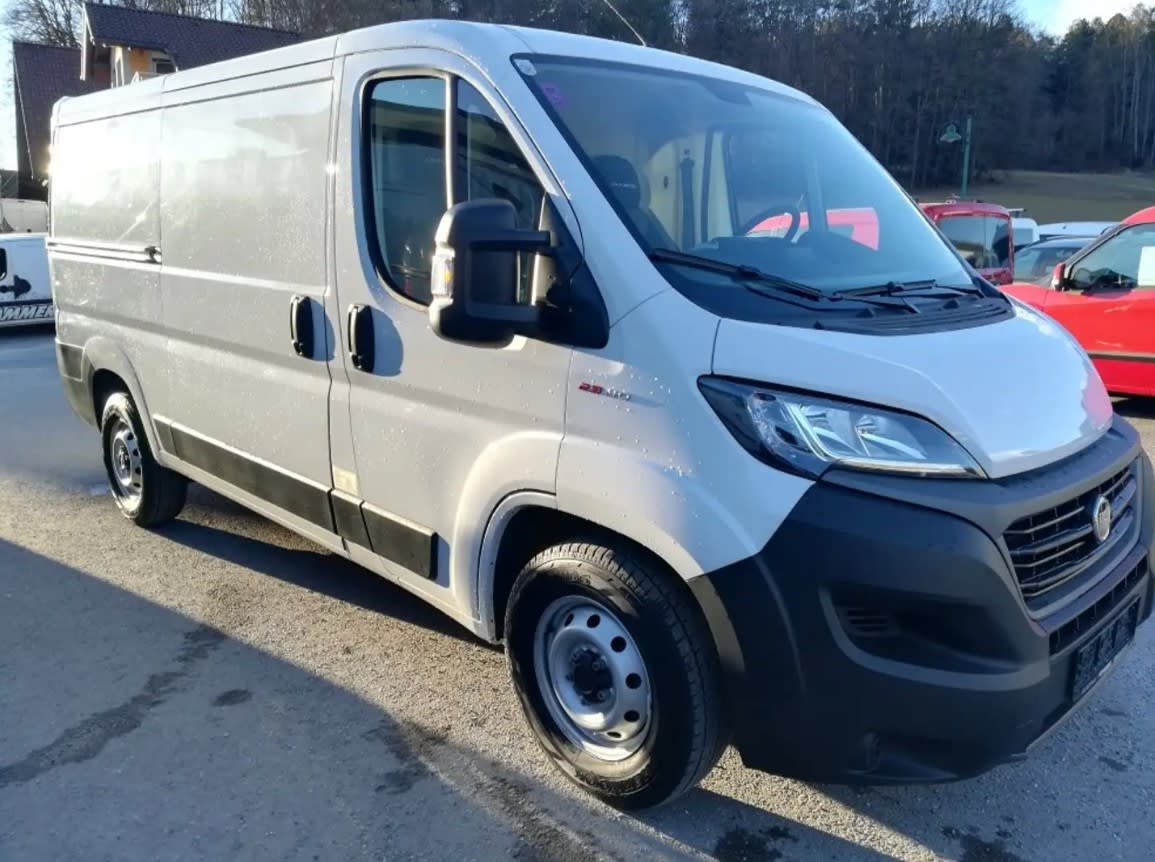 Fiat Ducato Tanporter mieten