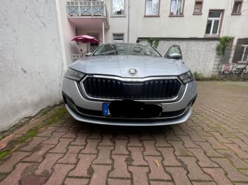 Skoda Octavia Hamburg