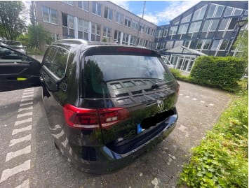 VW Passat 2.0 TDI Hamburg