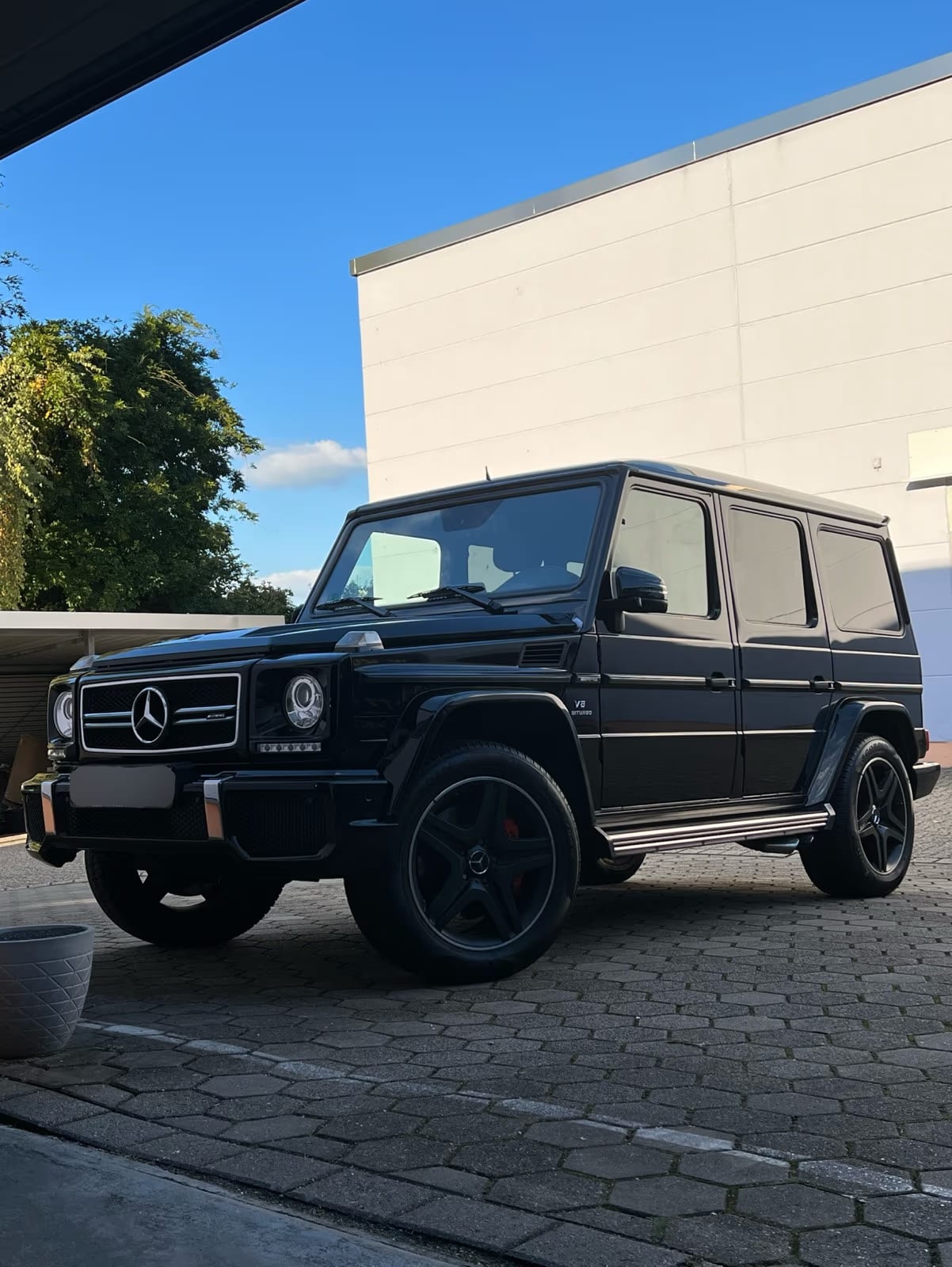 MERCEDES G63 AMG G KLASSE MIETEN LEIHEN MIETWAGEN HOCHZEIT V8 in Hagen