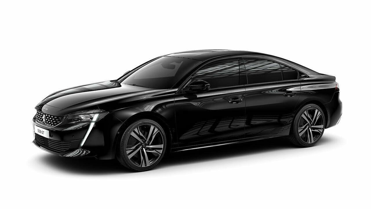 Autovermietung / Peugeot 508 GT Diesel mieten bei Trans-Cars