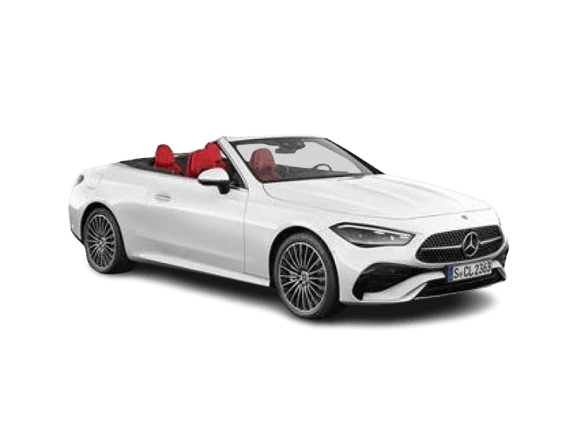 CLE 200 Cabrio