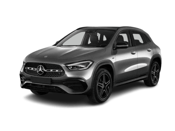 Mercedes GLA 200
