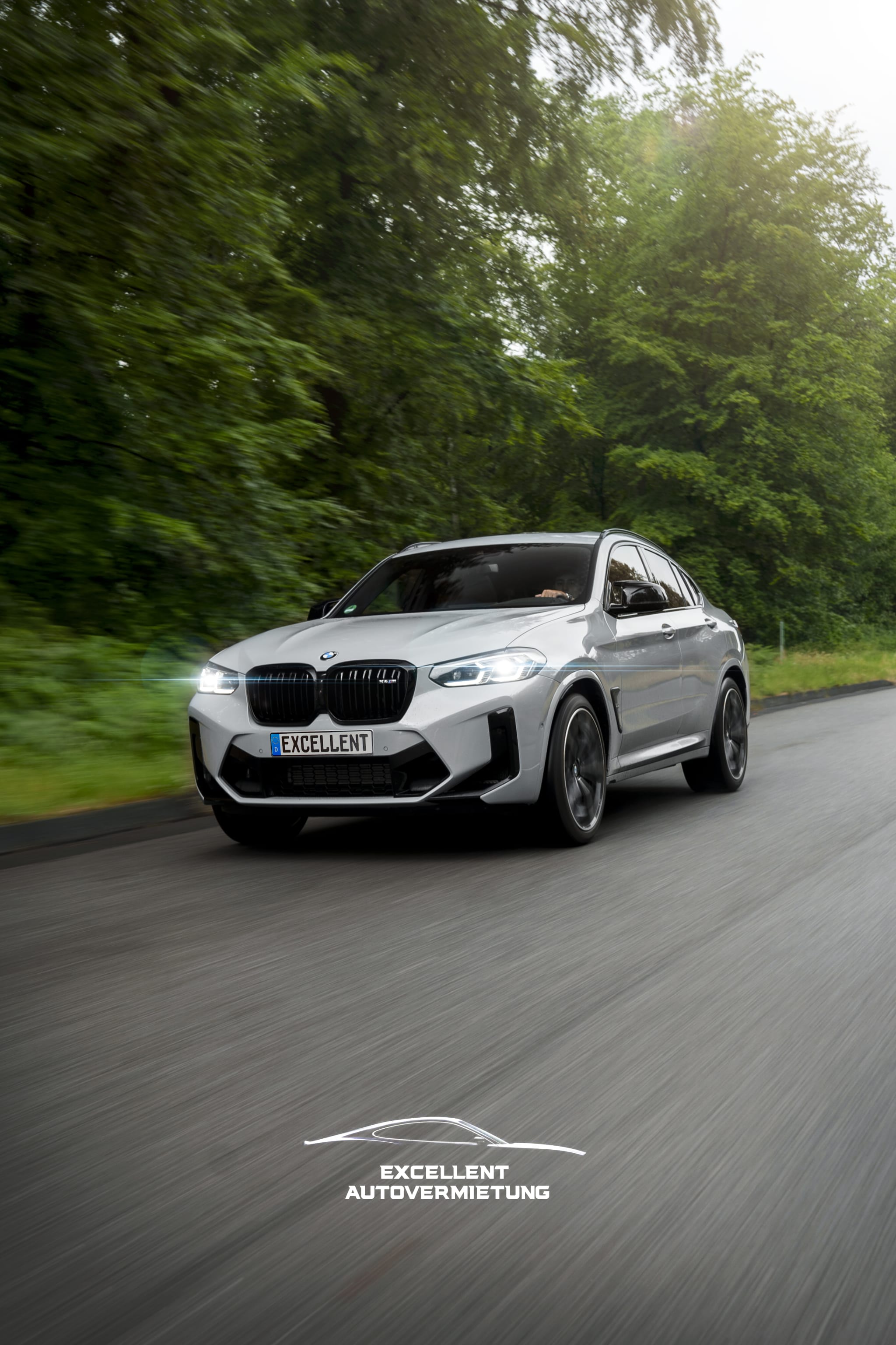 BMW X4M Competition