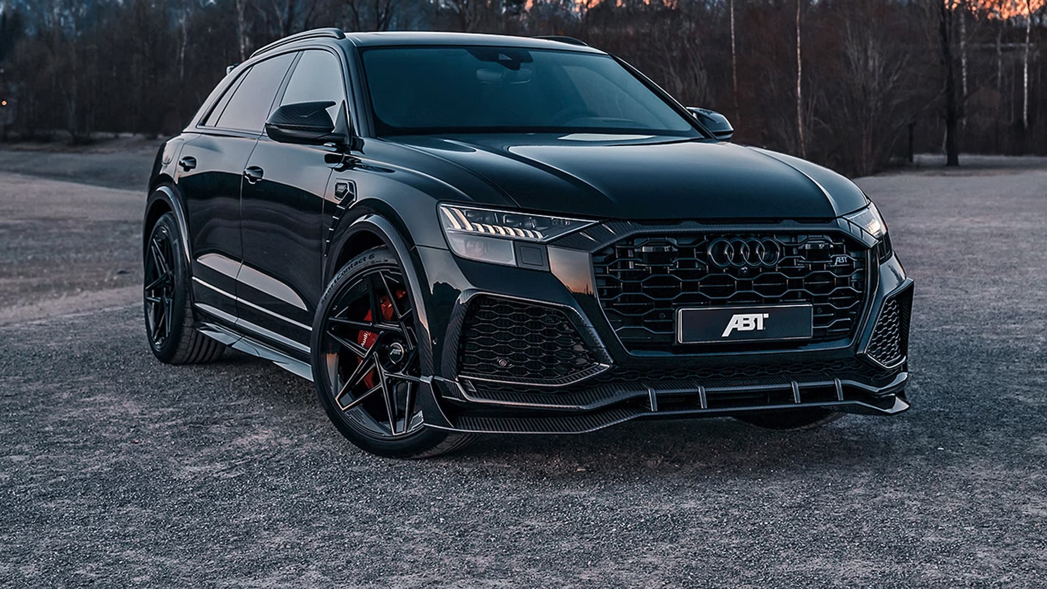 Audi RSQ8 o. Ä. Tagesmiete / Sportwagen SUV mieten