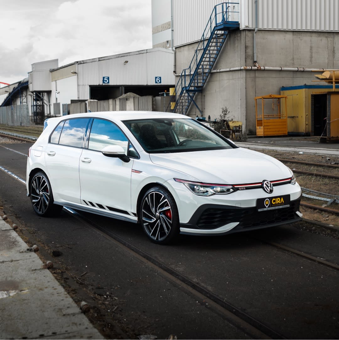 VW Golf 8 GTI Clubsport
