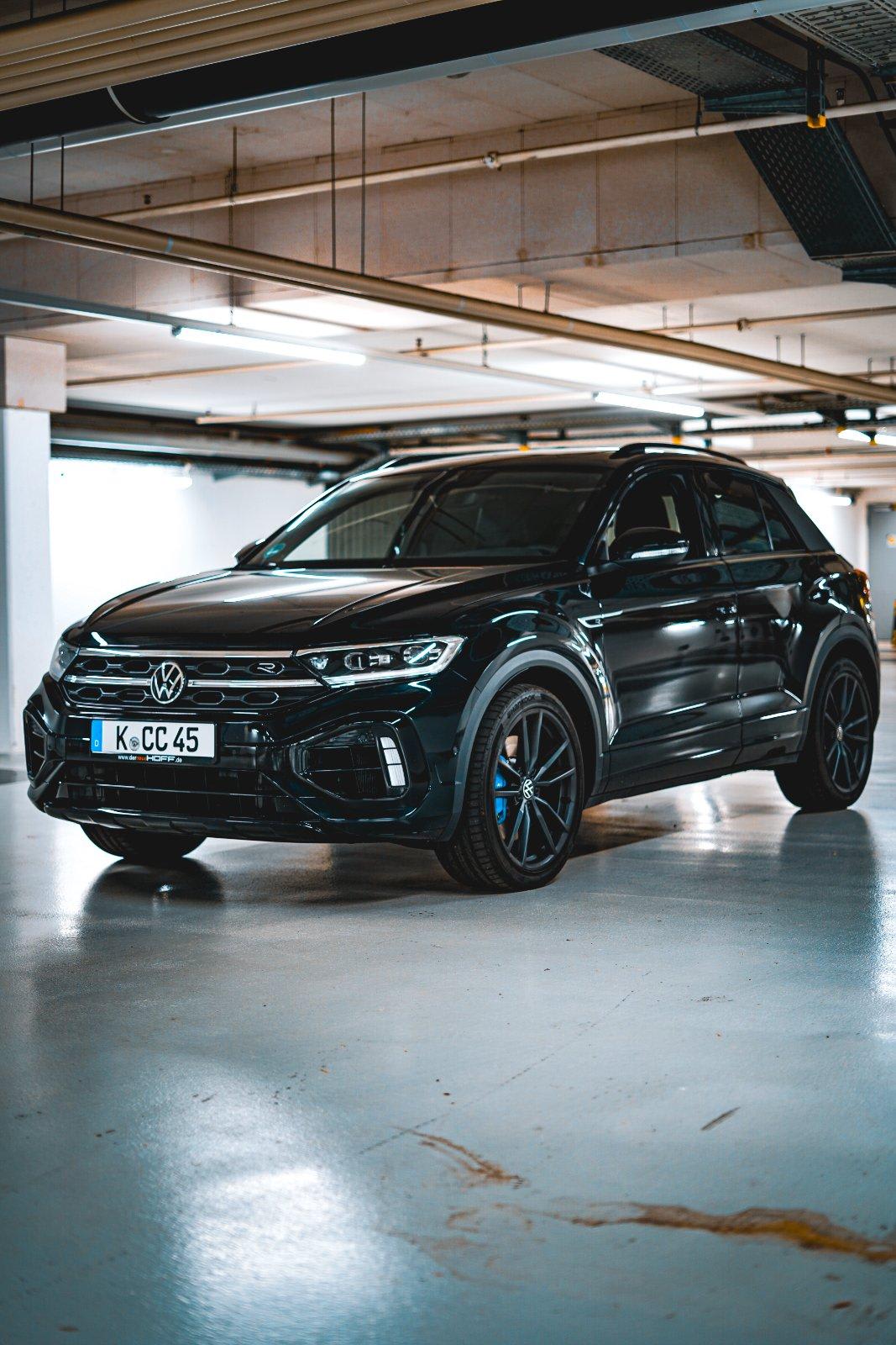 VW T roc R mieten Automieten
