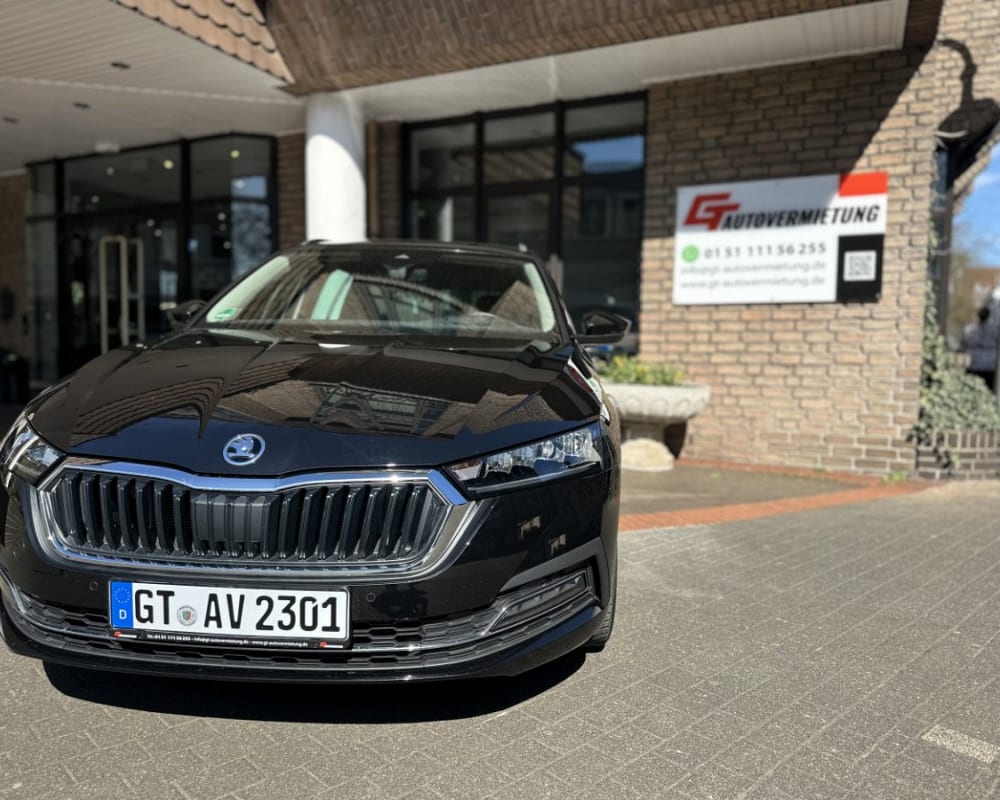 Skoda Octavia Combi