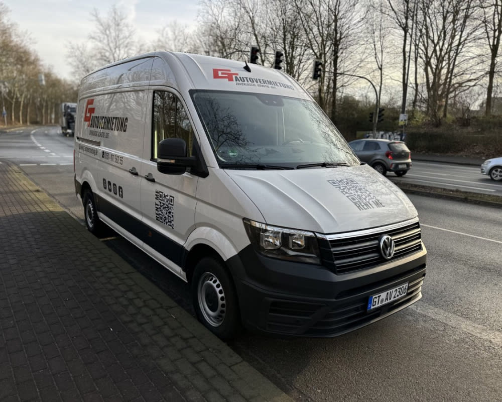 Volkswagen Crafter 35