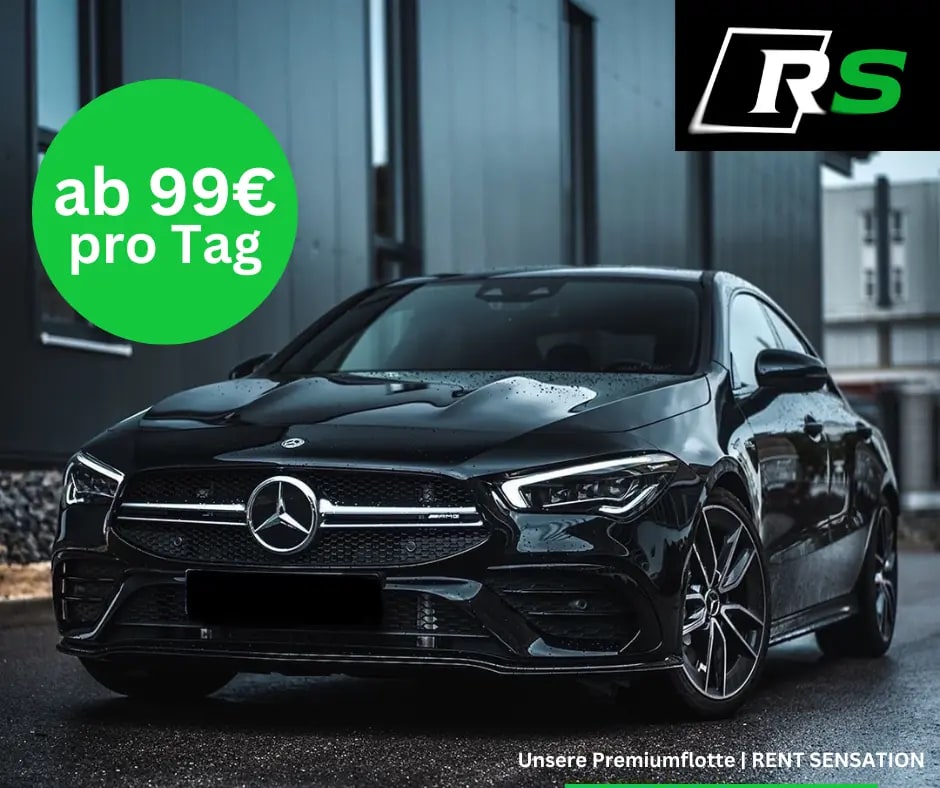CLA 35 AMG