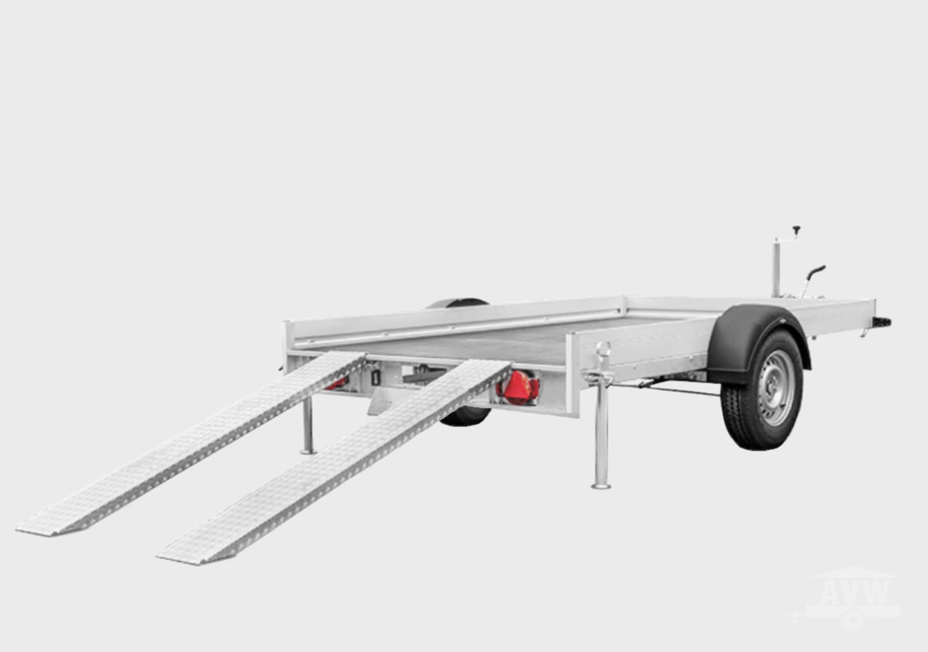 KFZ-Transportanhänger
