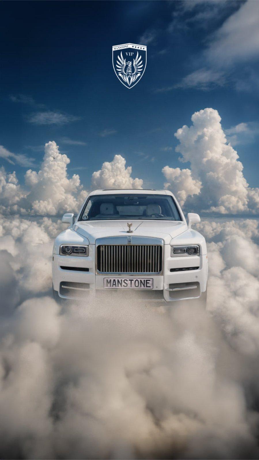 Rolls-Royce Cullinan SUV Luxuslimousine mieten Cullinan Rolls Royce Berlin