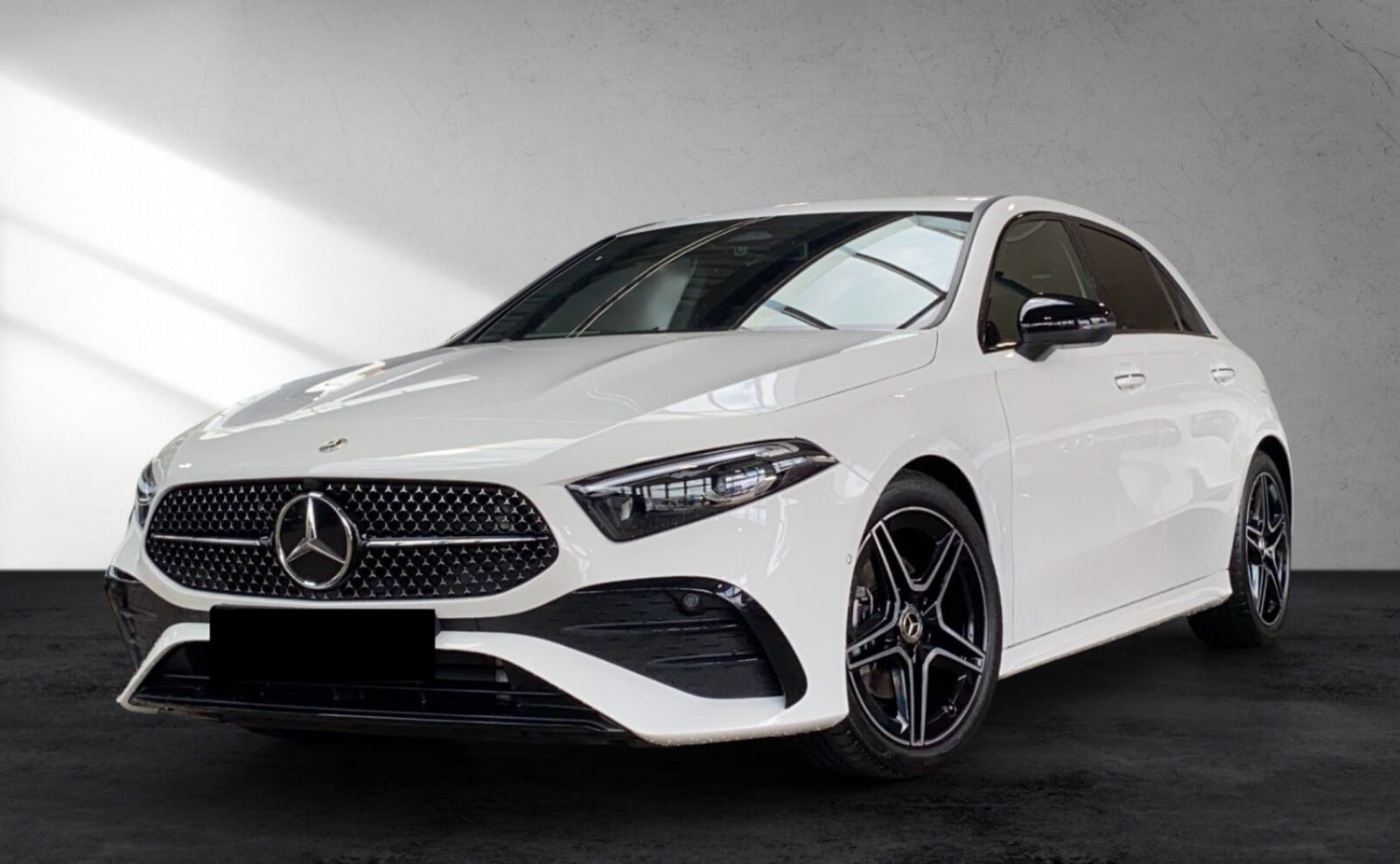 Mercedes Benz A Klasse Facelift mieten, Auto mieten