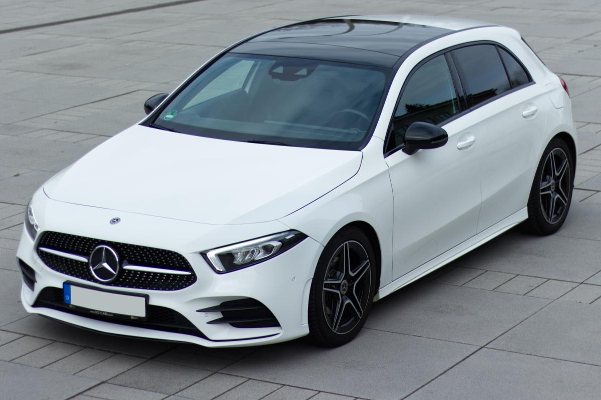 Mercedes Benz A Klasse mieten, Auto mieten, Langzeitmiete
