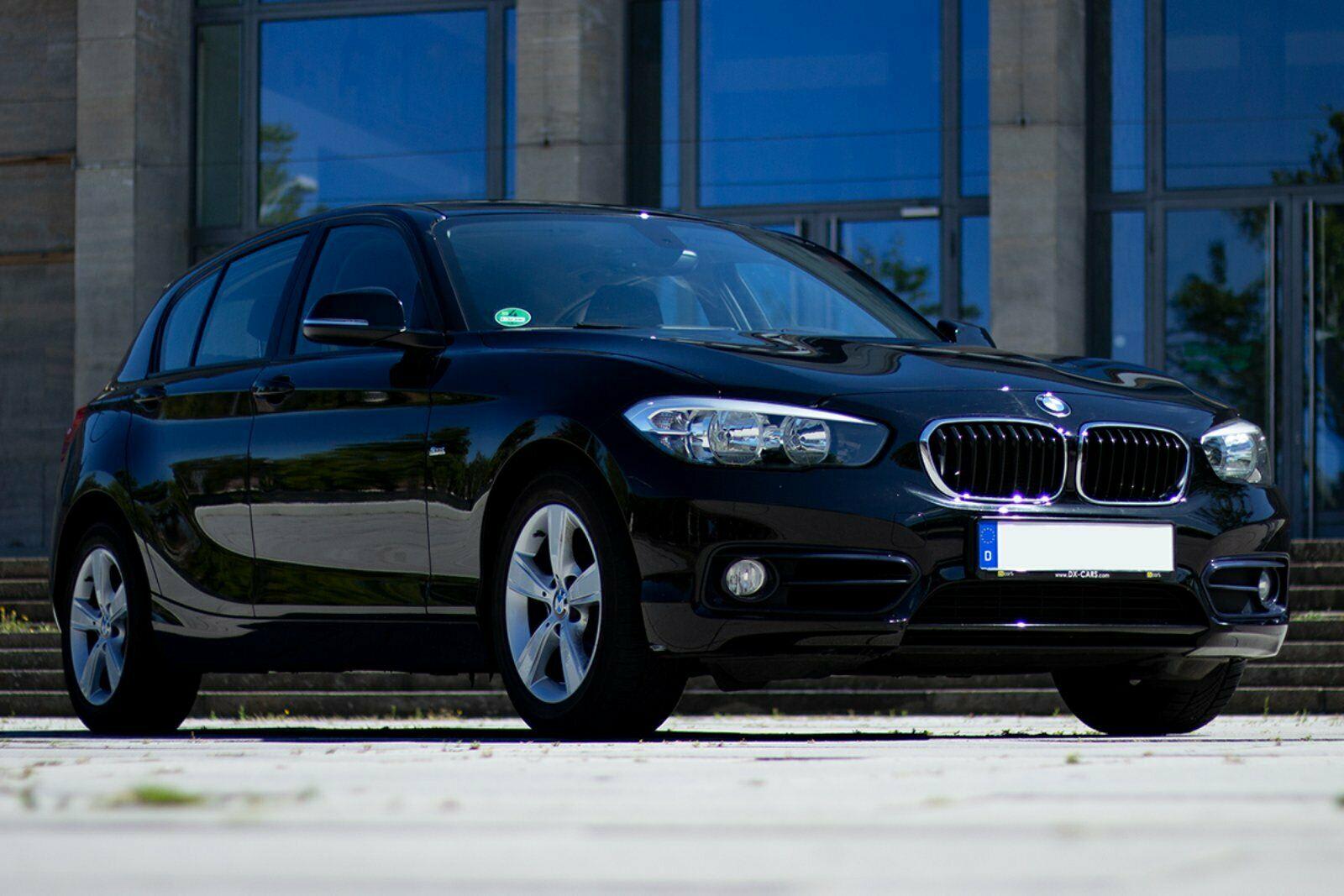 BMW 118 mieten, Auto Mieten , Langzeitmiete