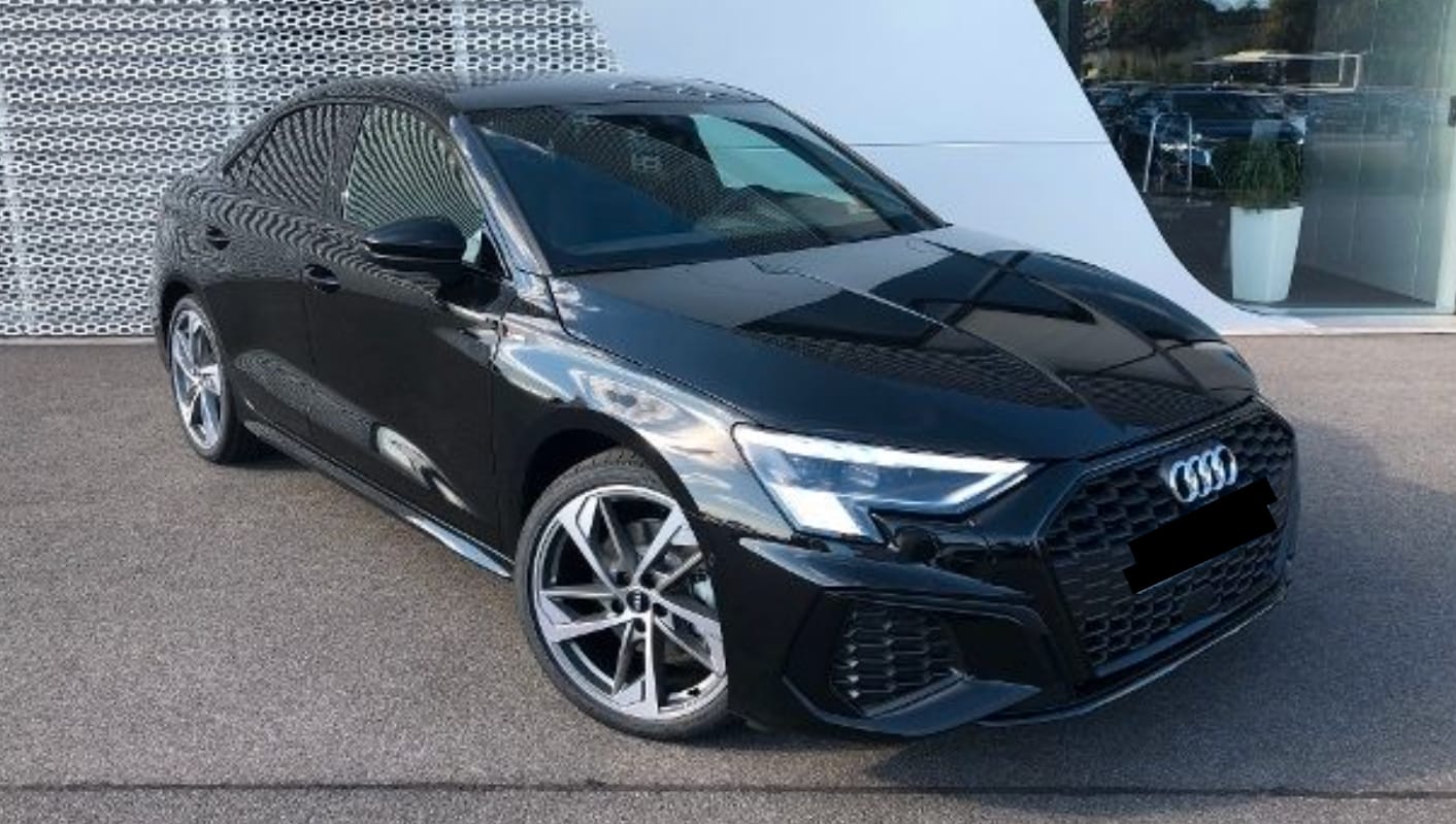 Audi A3 Limousine mieten, Auto mieten, Langzeitmiete