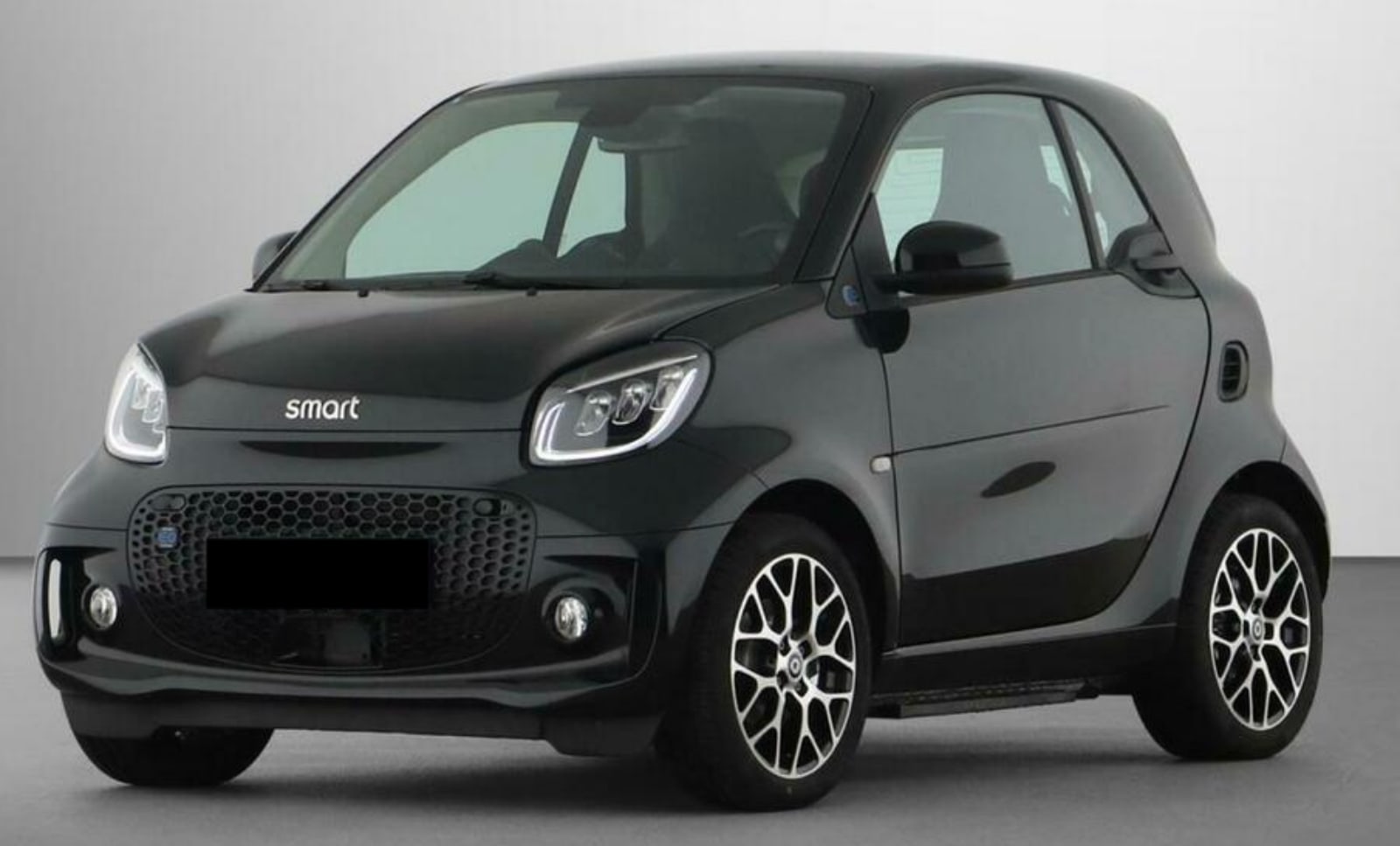 Smart elektro mieten, Auto mieten, Langzeitmieten