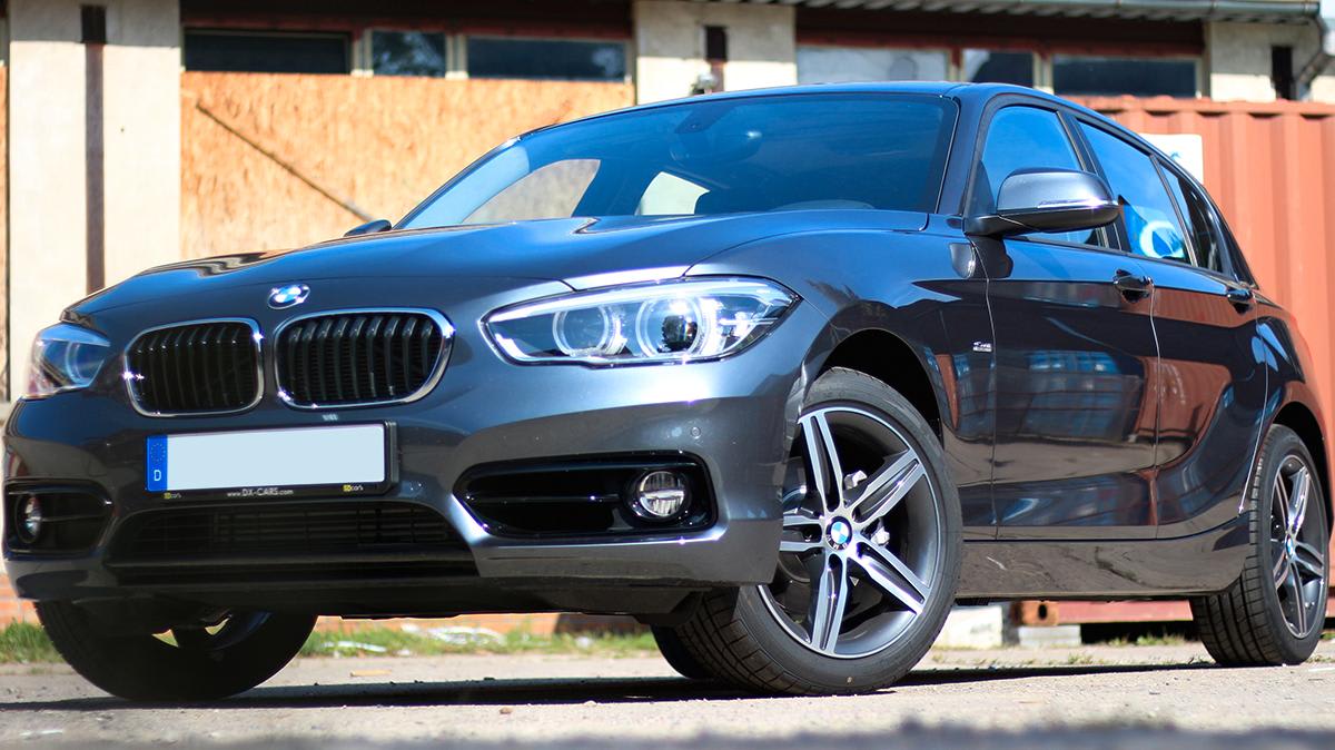 BMW 120 mieten, Auto mieten, Langzeitmiete