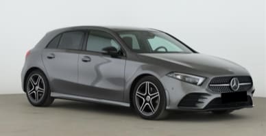 Mercedes Benz A Klasse mieten , Auto mieten , Langzeitmiete