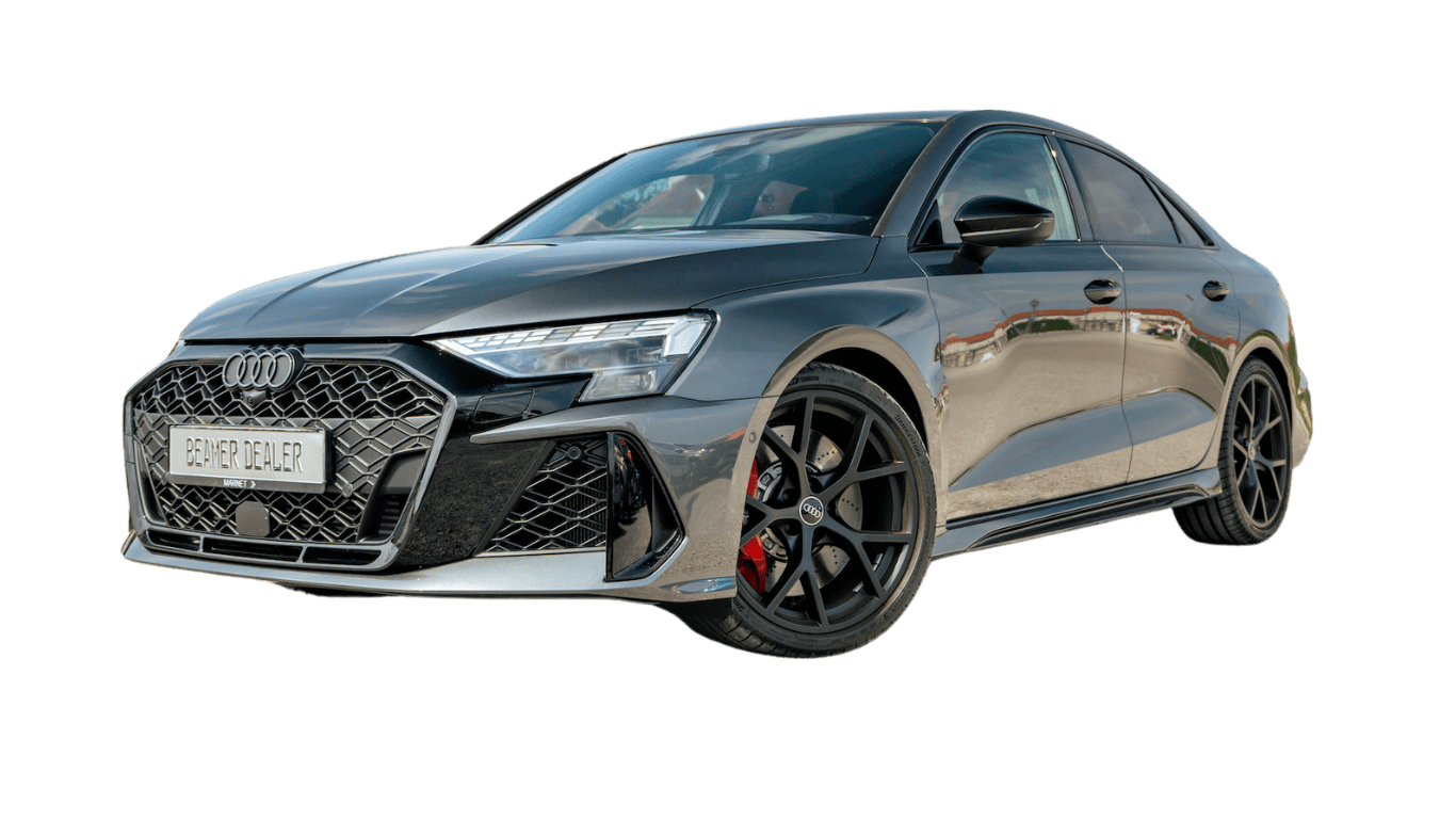 Audi Rs3