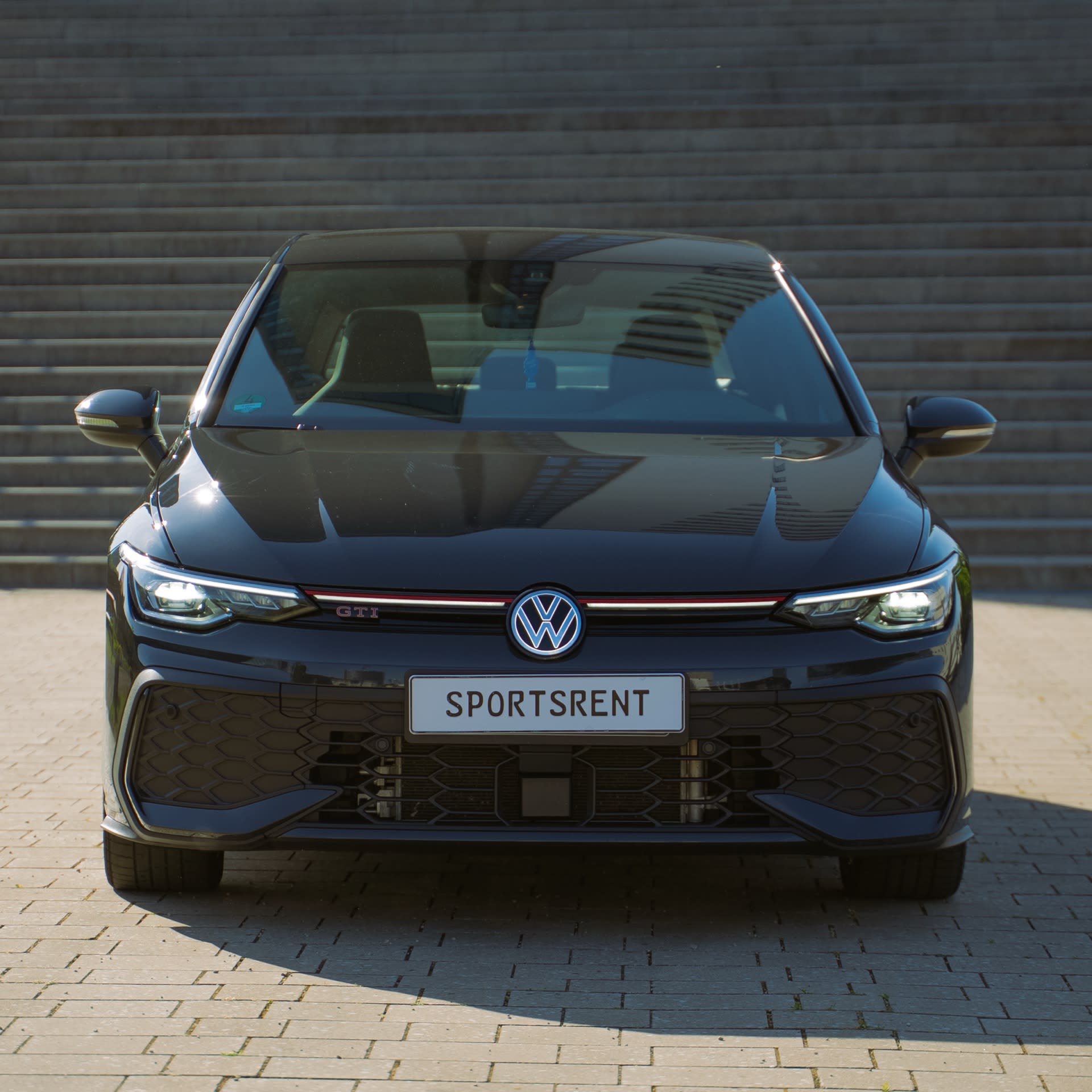 VW Golf 8 GTI