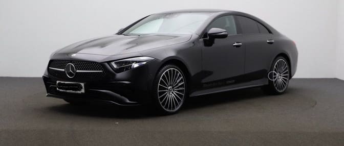 Mercedes CLS