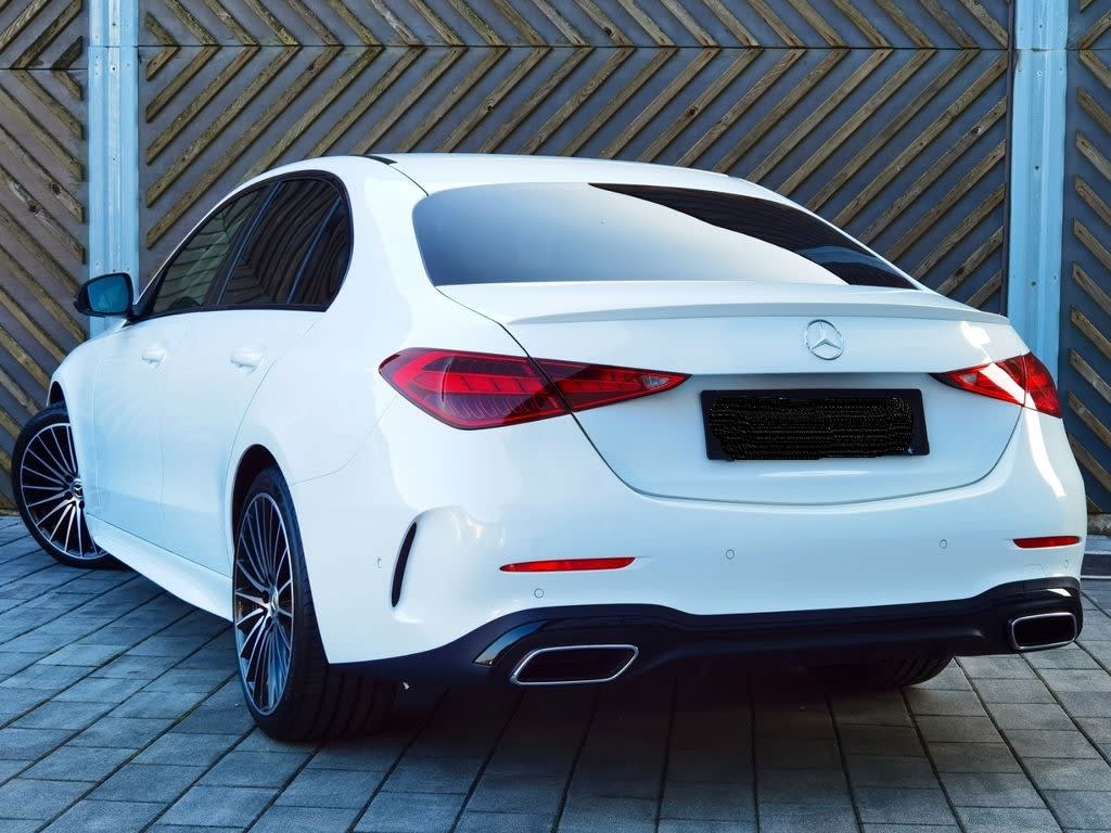 Mercedes C - Klasse