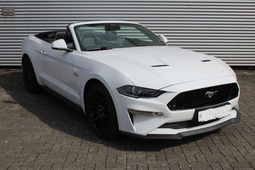 Ford Mustang GT 5.0
