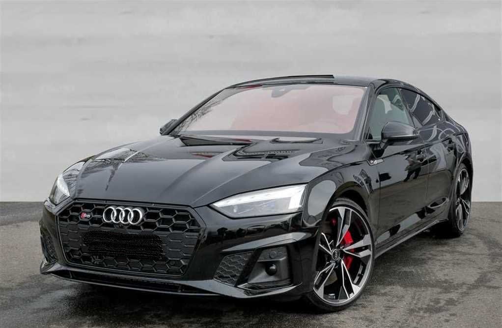 Audi S5