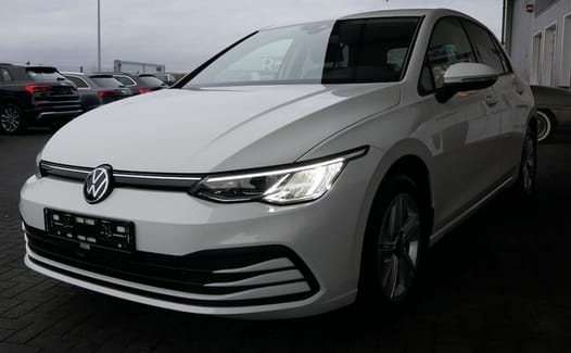 Vw Golf 8