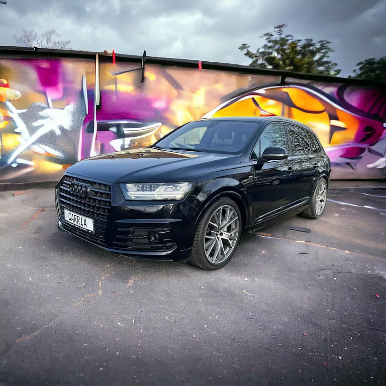 Audi Q7 3.0 S-Line